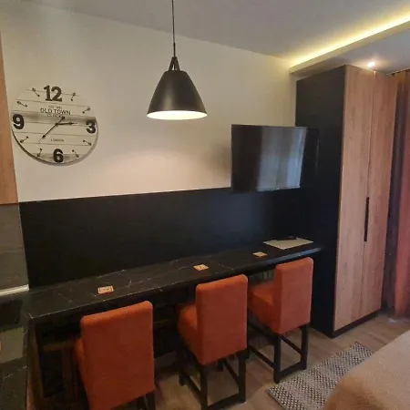 Kopaonik-residence Hill Repnica A71 Lejlighed