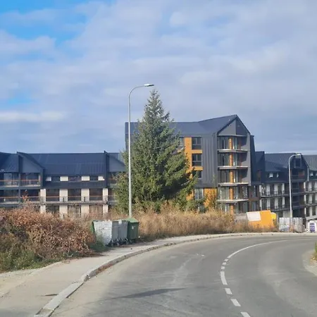 Kopaonik-residence Hill Repnica A71 Daire *