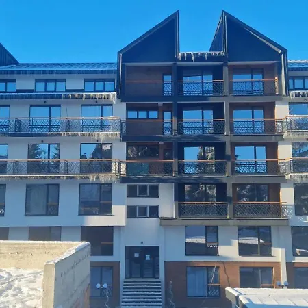 Kopaonik-residence Hill Repnica A71 Daire Čajetina