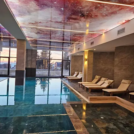 Kopaonik-residence Hill Repnica A71 Daire *