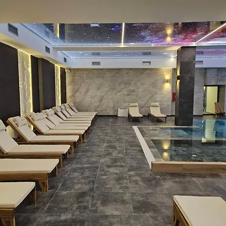 Kopaonik-residence Hill Repnica A71 *