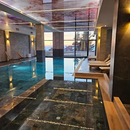 Kopaonik-residence Hill Repnica A71 Daire Čajetina