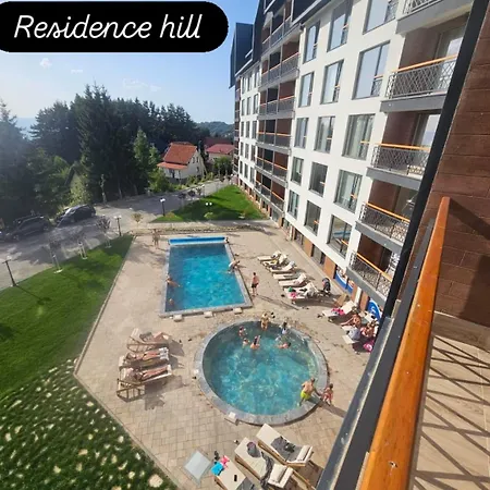 Lejlighed Kopaonik-residence Hill Repnica A71 *