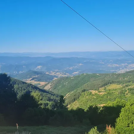 Kopaonik-residence Hill Repnica A71 Lejlighed