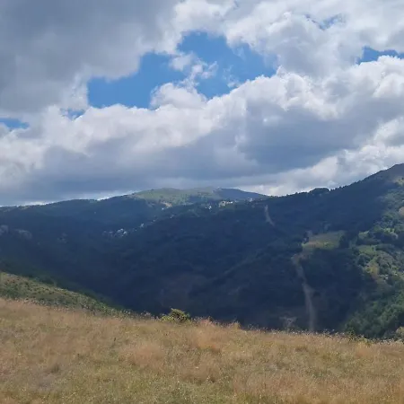 Daire Kopaonik-residence Hill Repnica A71 *