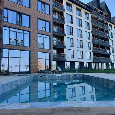 Kopaonik-residence Hill Repnica A71 Lejlighed *