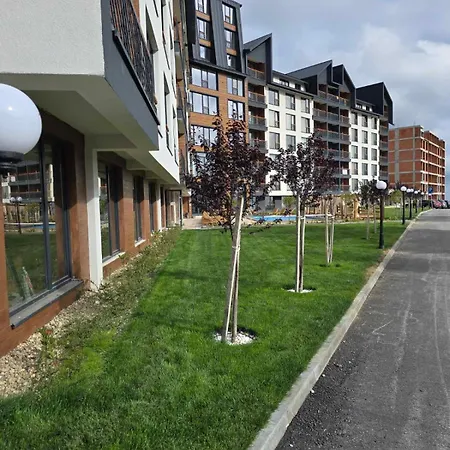 Kopaonik-residence Hill Repnica A71 *