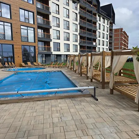 Daire Kopaonik-residence Hill Repnica A71 *