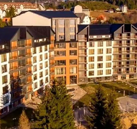 Kopaonik-residence Hill Repnica A71 Daire