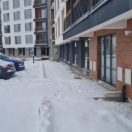 Kopaonik-residence Hill Repnica A71 Lejlighed Čajetina