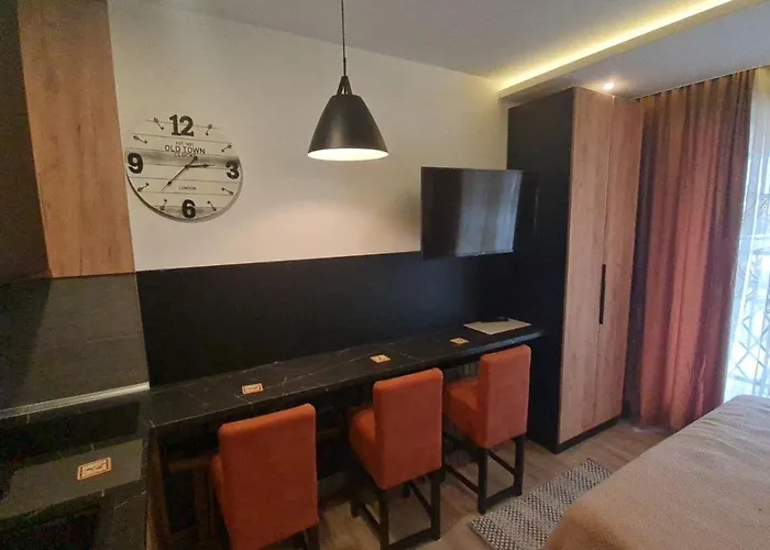 Kopaonik-residence Hill Repnica A71 아파트