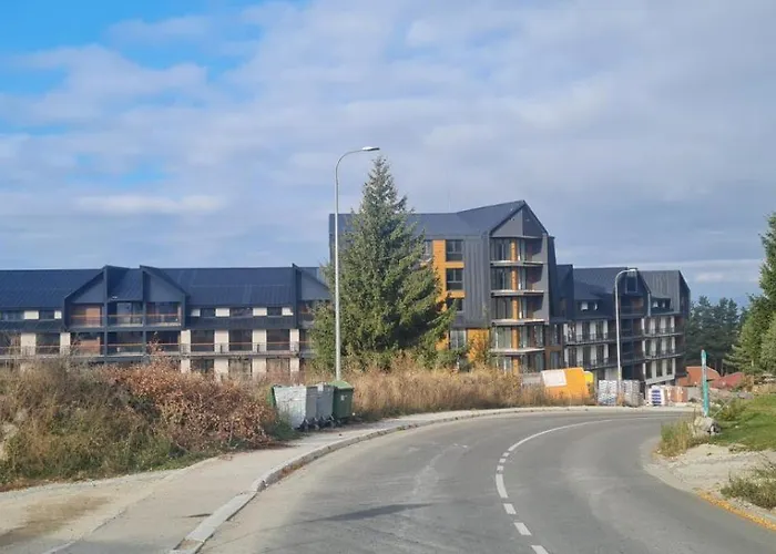 Kopaonik-residence Hill Repnica A71 아파트 *