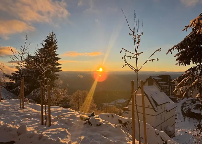 Kopaonik-residence Hill Repnica A71 아파트