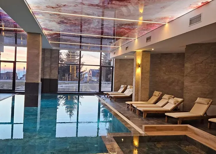 Kopaonik-residence Hill Repnica A71 아파트 *