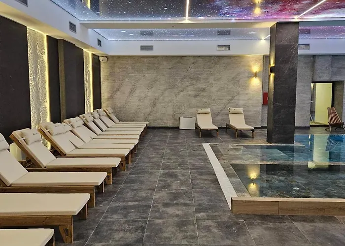 Kopaonik-residence Hill Repnica A71 *