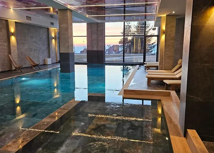 Kopaonik-residence Hill Repnica A71 아파트 Čajetina