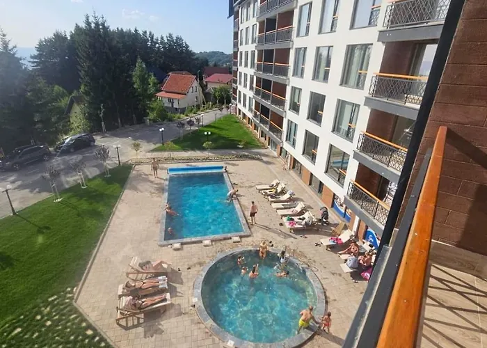 아파트 Kopaonik-residence Hill Repnica A71 *