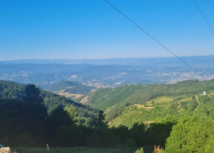 Kopaonik-residence Hill Repnica A71 아파트