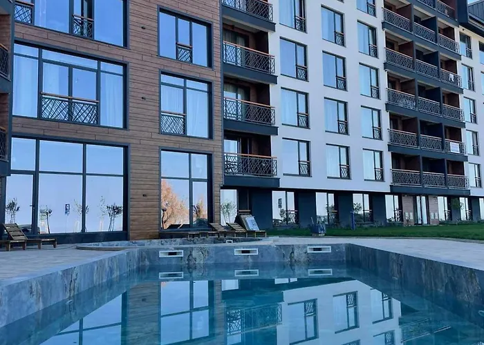 Kopaonik-residence Hill Repnica A71 아파트 Čajetina