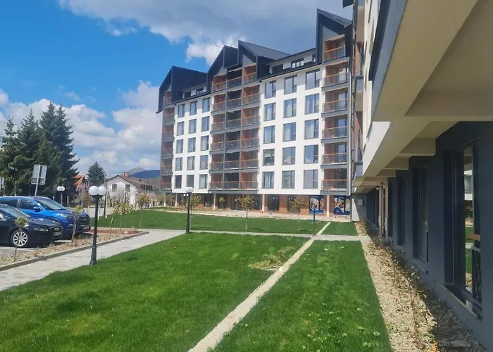 아파트 Kopaonik-residence Hill Repnica A71 *