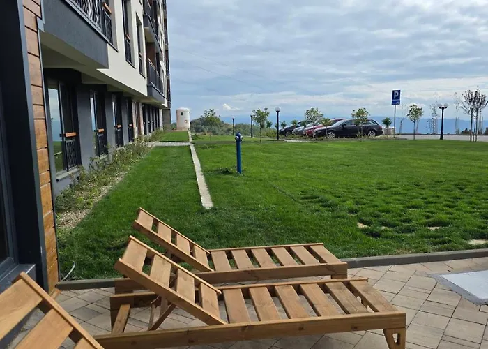 Kopaonik-residence Hill Repnica A71 *