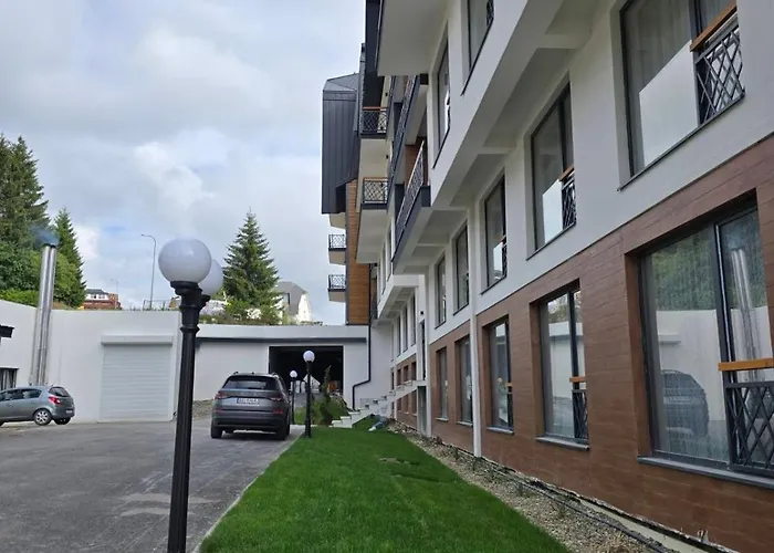 Kopaonik-residence Hill Repnica A71 Čajetina