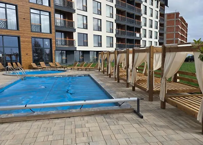 아파트 Kopaonik-residence Hill Repnica A71 *