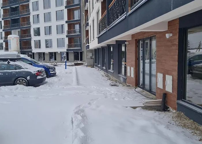 Kopaonik-residence Hill Repnica A71 아파트 Čajetina